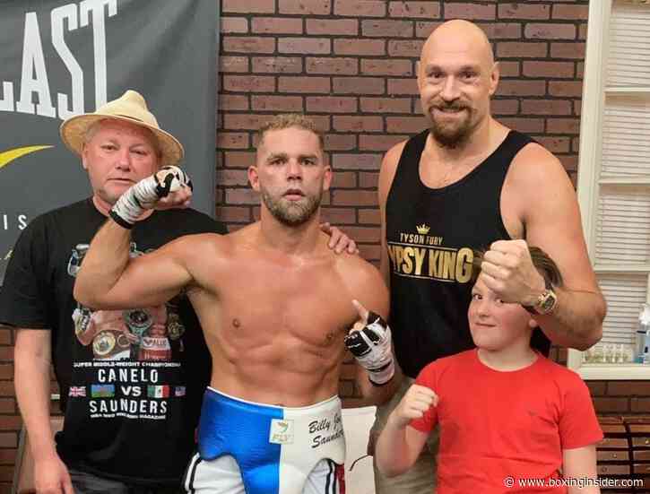 Tyson Fury: “Canelo Is An Excellent Fighter But He’s Not The Animal, Beast, Killer People Make Him Out To Be”