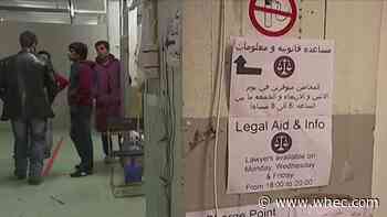 Local refugee services on increased cap