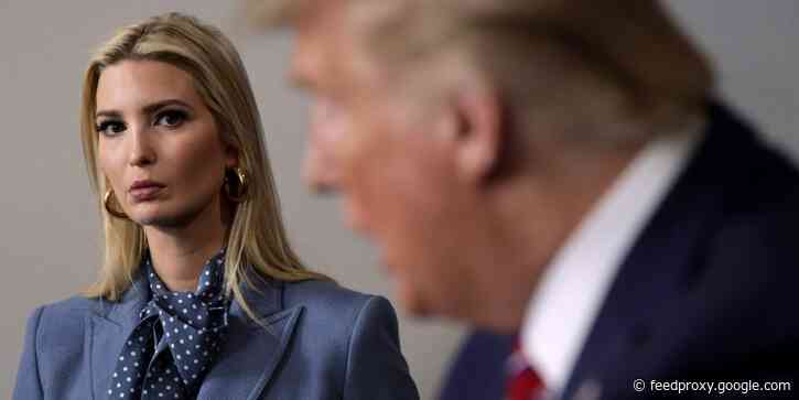 Ivanka Trump faces more anti-vaccine backlash from her followers after posting a photo of her 2nd COVID-19 shot