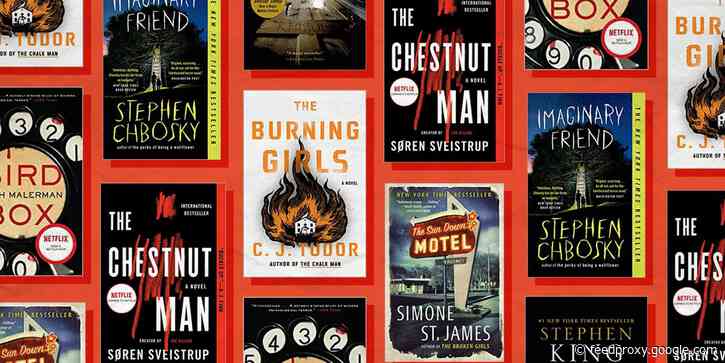21 horror books to read with the lights on, from Stephen King classics to psychological thrillers