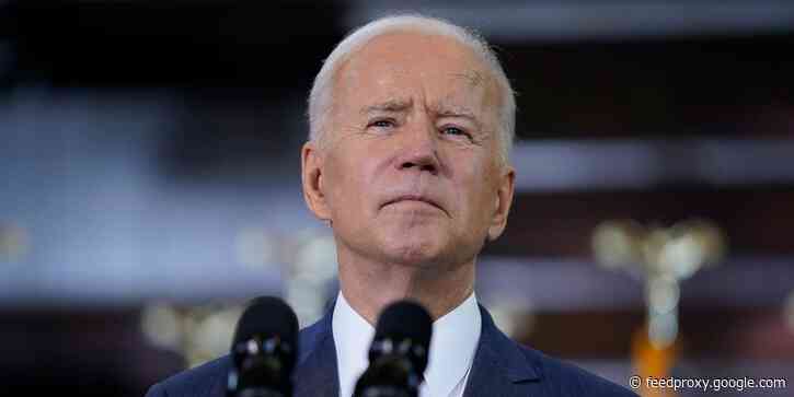Biden launches a fiery defense of his tax hikes: 'This is about making the average multimillionaire pay just a fair share'
