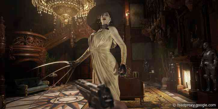 'Resident Evil Village' is the most visually stunning game of the PlayStation 5 era so far
