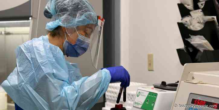 We just got our first evidence that Moderna's coronavirus booster shot works to fight variants