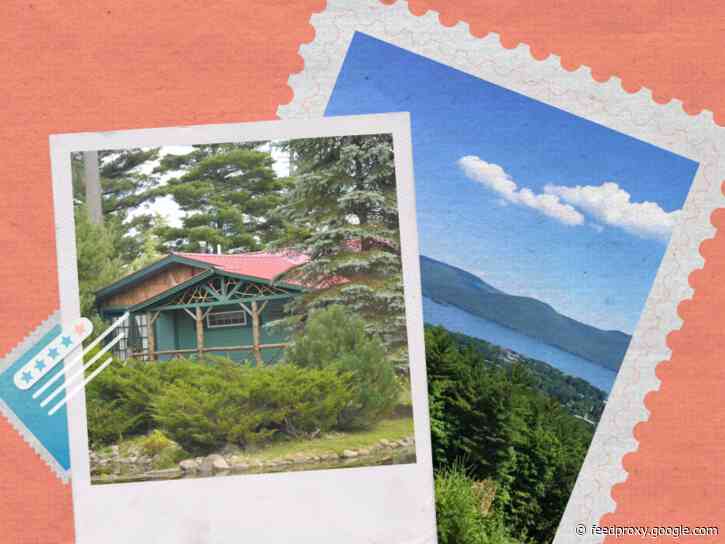 19 picturesque Adirondack Airbnbs, including an enchanting tree house, lakefront cabins, and even a fairy tale castle