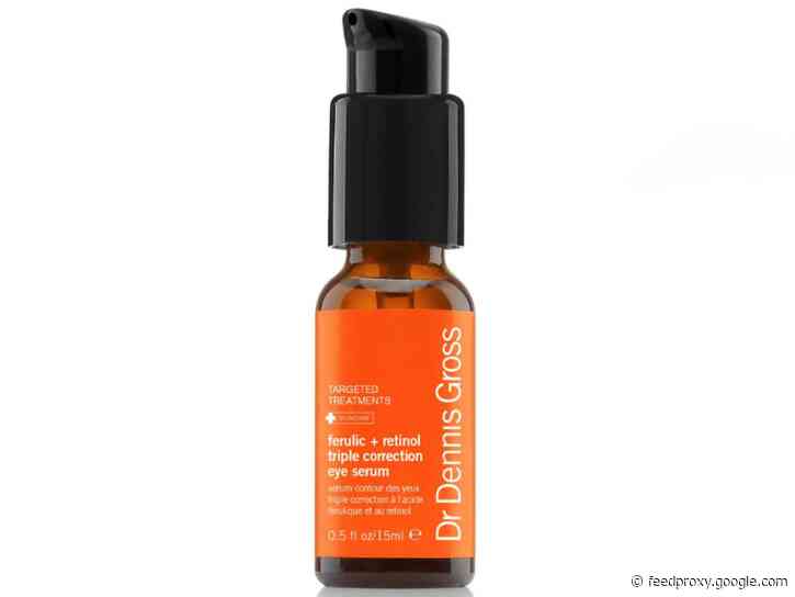The 8 best eye creams and serums for hydrating and brightening skin