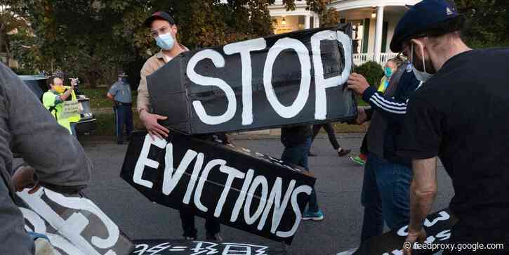 A federal judge scrapped a nationwide moratorium on evictions, saying the CDC went beyond its authority