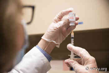 Coronavirus update: NJ launches website for homebound vaccinations - WHYY