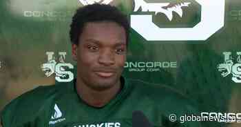 2021 CFL draft picks from Saskatchewan’s gridirons