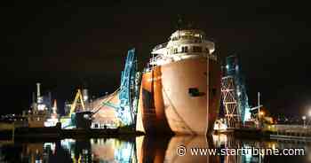 Duluth's Haunted Ship returns this fall after years on hiatus