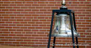 Minnetonka Public Schools agrees to return missing bell and wheel to Minneapolis Park Board war memorial