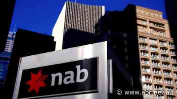 NAB profit surges, ASX to open flat as Dow Jones hits record high