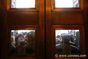 Did Agents Raid Home of Wrong Woman Over Jan. 6 Riot? Maybe.