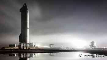 SpaceX finally nails the landing of the rocket that will take humans to the moon