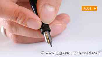 Patiententagebuch auf Intensivstation: Berührende Botschaften für die Zeit danach - Augsburger Allgemeine