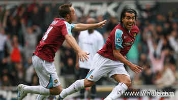 Quiz: Name the Hammers who beat Bolton on this day in 2007! - West Ham United F.C.
