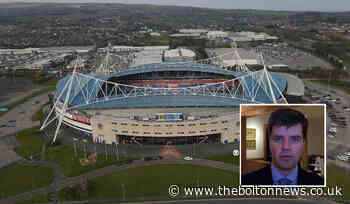 Bolton Wanderers confirm appointment of Nick Luckock as new board director - The Bolton News