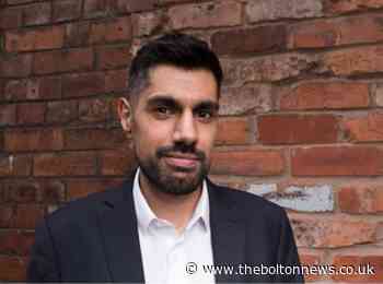 Bolton Cares Ltd: Sanjeet Bains appointed by council - The Bolton News