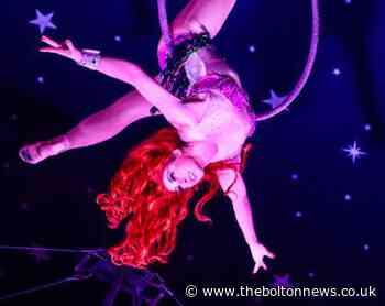 Motability sales aid circus charity - The Bolton News
