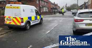 Boy, 15, stabbed to death in Bolton - The Guardian