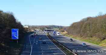 M61 traffic stopped after crash between Chorley and Bolton - Lancs Live