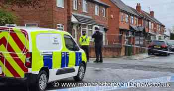 Teenage boy, 15, stabbed to death in Bolton is named - Manchester Evening News