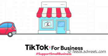 TikTok Sets Initiatives to #SupportSmallBusiness Throughout May