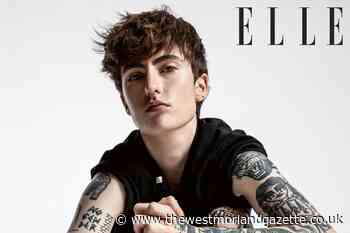 Model Olly Eley revealed as first non-binary cover star of Elle UK