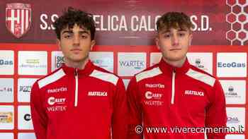 Mosciatti e Mosca si raccontano nell'intervista doppia del Matelica - Vivere Camerino