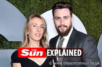 How old is Aaron Taylor-Johnson’s wife Sam?... - The Scottish Sun