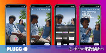 Instagram now lets you add captions to your Stories
