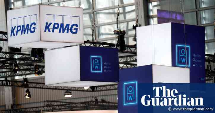 KPMG UK staff to work in office only two days a week after pandemic