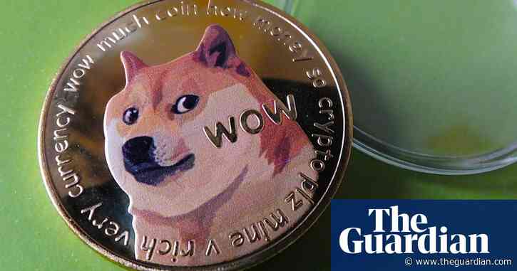 Dogecoin’s record-breaking rise shoots ‘joke’ cryptocurrency to wider attention