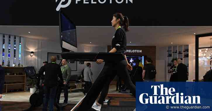 Peloton recalls treadmills in US over safety concerns after child dies