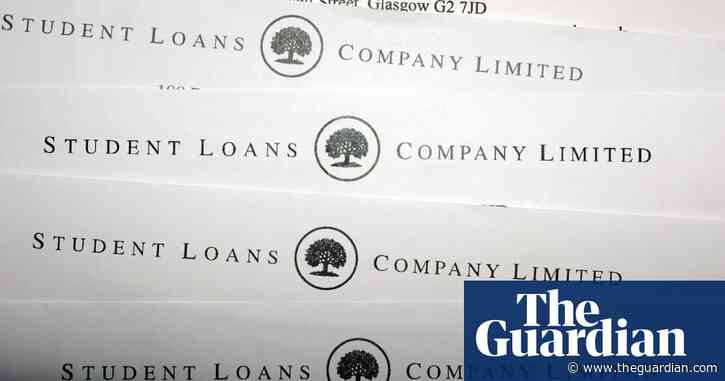 Student Loans Company holds £18.3m in overpayments made since 2015