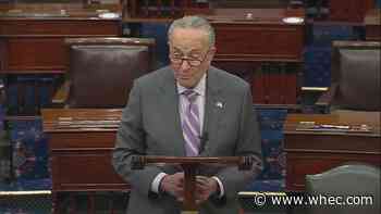 Schumer calls on US and Canadian governments to reopen border