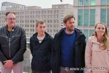 INTERVIEW. Iedereen dacht dat dit 'De mol' was, maar nu moet hij zelf naar huis: “Ik ben vollédig in de war” - Het Nieuwsblad