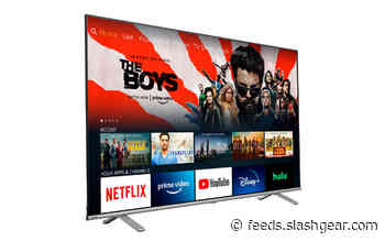 Toshiba C350 Amazon smart TV series revealed in 5 sizes