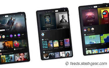 Android Entertainment Space lets Google invest in tablets without new hardware