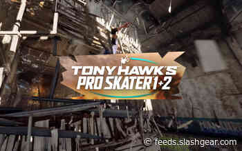 Tony Hawk’s Pro Skater 1 + 2 Nintendo Switch release date and price revealed