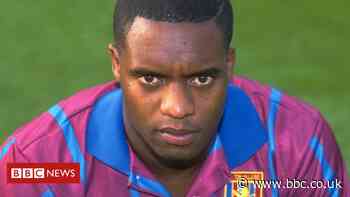 Dalian Atkinson: Police officers 'colluded' after ex-footballer's death
