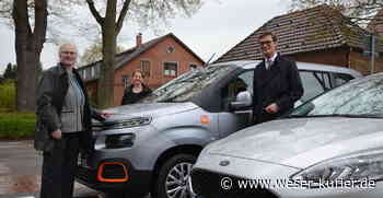Zweite Carsharing-Station in Lilienthal - WESER-KURIER