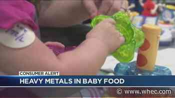 Consumer Alert: How to dramatically reduce the heavy metals in your baby&rsquo;s food