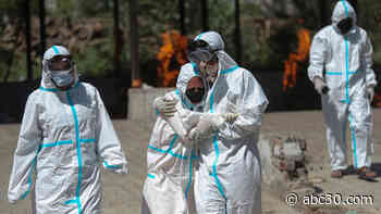 How you can help India during its COVID-19 crisis