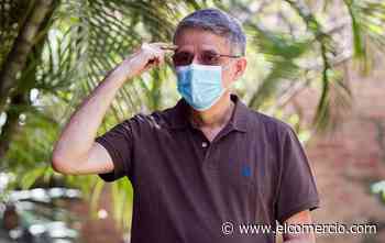 Médico hondureño convaleciente de covid-19 busca candidatura presidencial