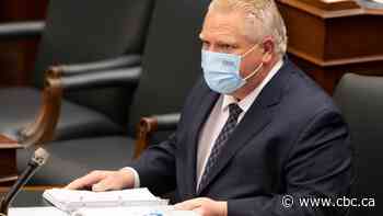 Ontario approaches Michigan about possibility of essential workers getting vaccinated stateside