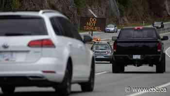 RCMP to set up roadside checkpoints on 4 highways in B.C. this weekend