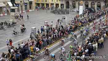 Martedì 11 maggio il Giro d'Italia attraversa Parma: le modifiche alla viabilità - La Repubblica