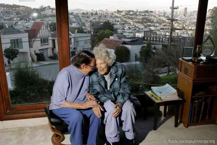 Home of San Francisco's 1st Same-Sex Spouses Now a Landmark