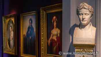précédent Arras : Napoléon, un invité régulier du musée des Beaux-arts - La Voix du Nord