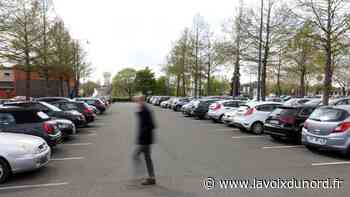Arras : comment se portent les parkings périphériques de la ville ? - La Voix du Nord